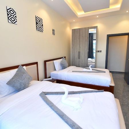 Supreme Villa Kigali Exterior photo