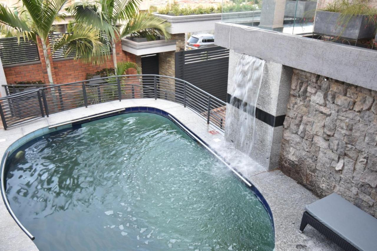 Supreme Villa Kigali Exterior photo