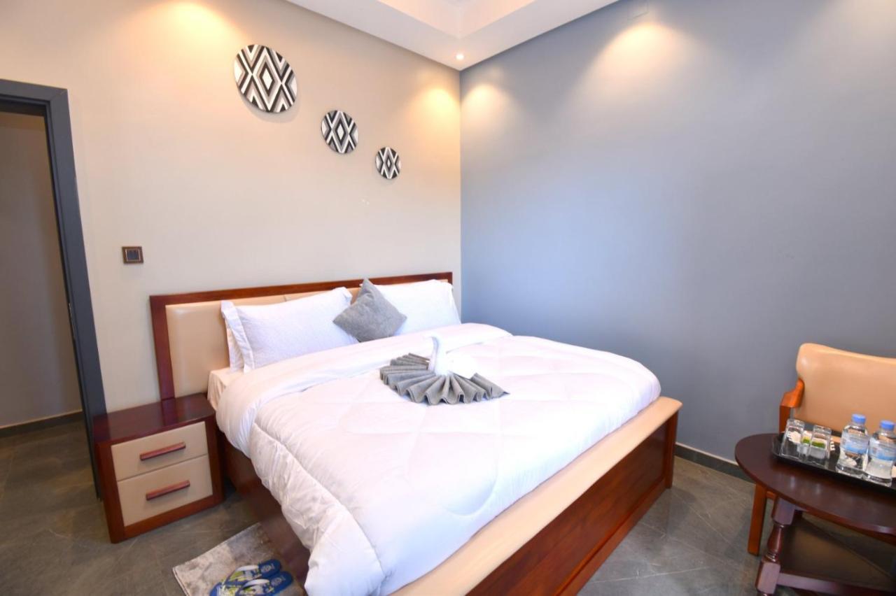 Supreme Villa Kigali Exterior photo