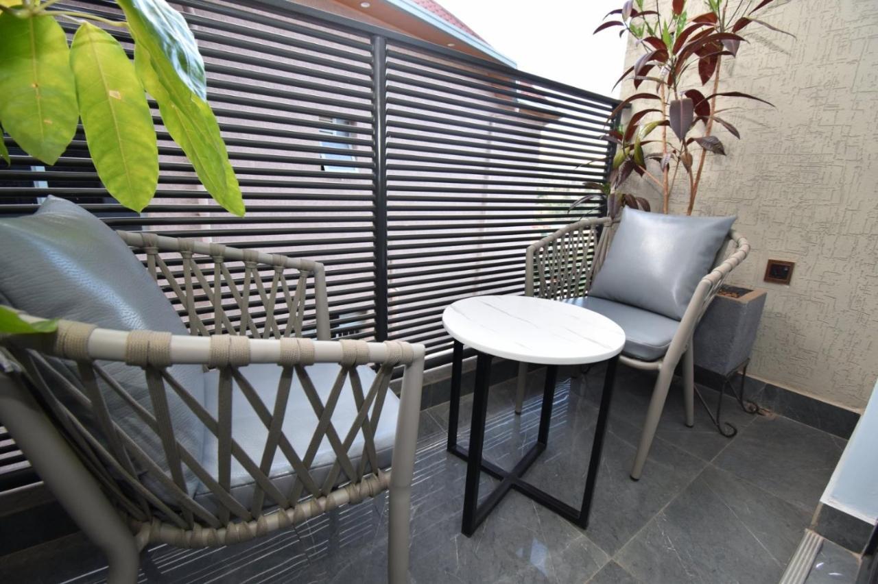 Supreme Villa Kigali Exterior photo