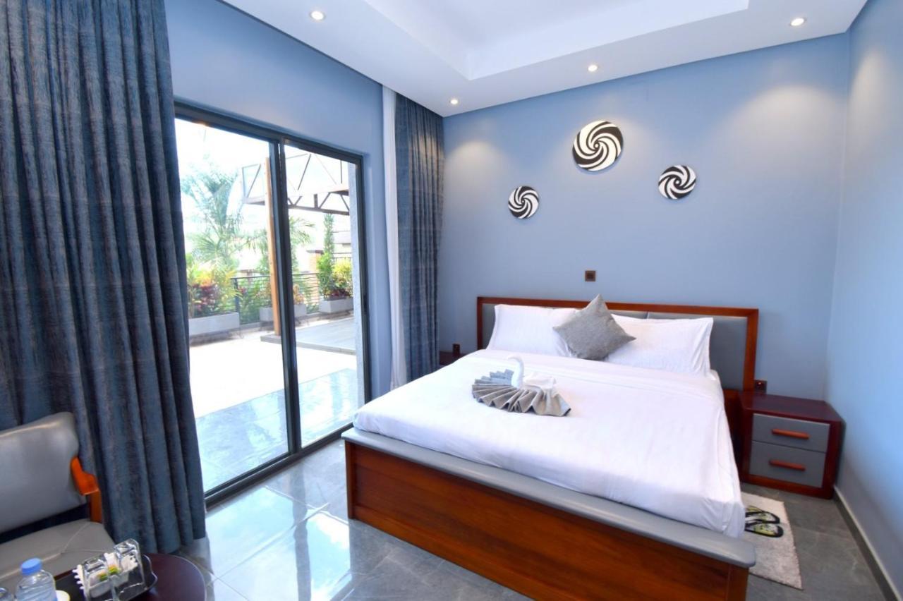 Supreme Villa Kigali Exterior photo