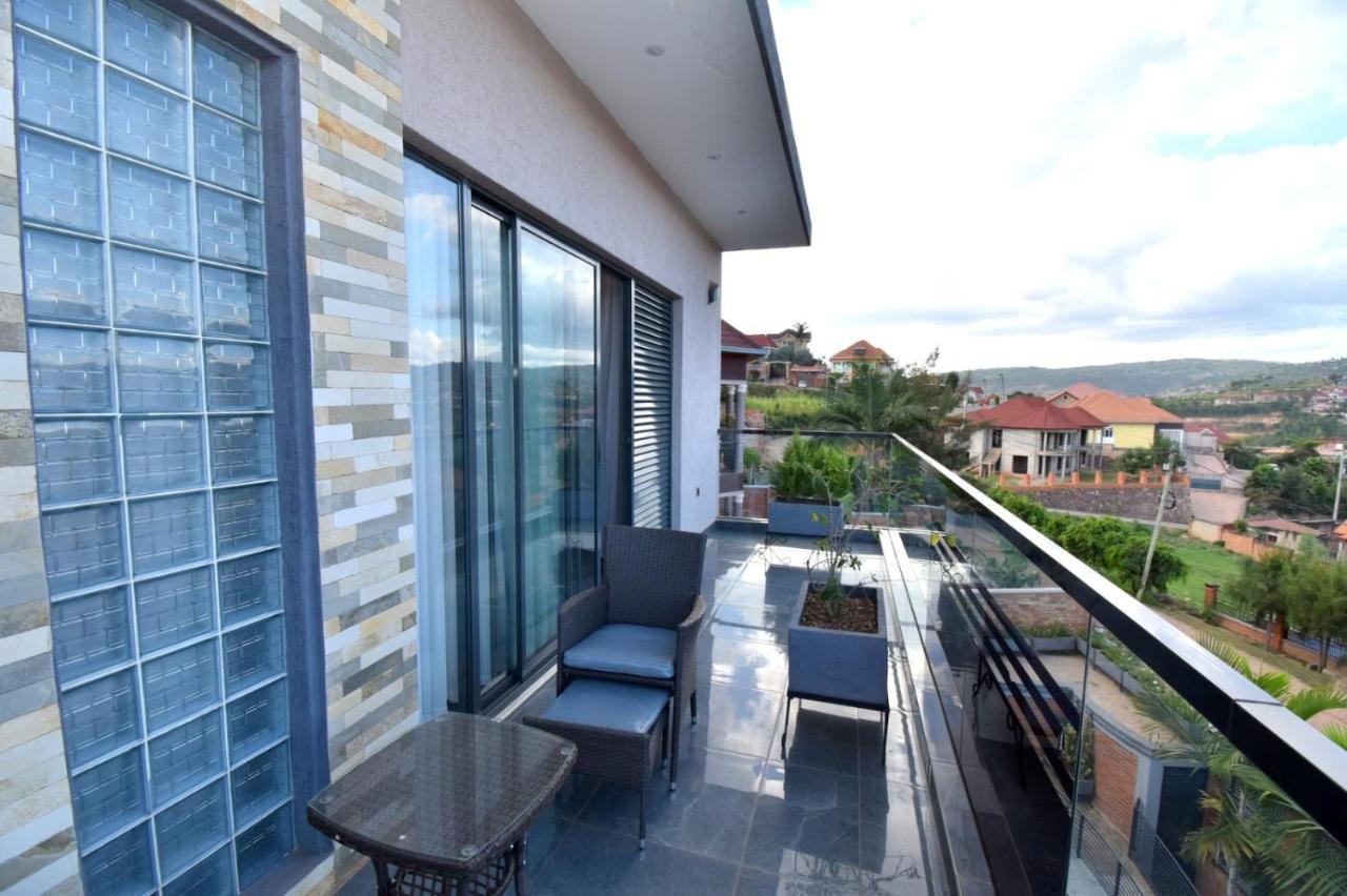 Supreme Villa Kigali Exterior photo