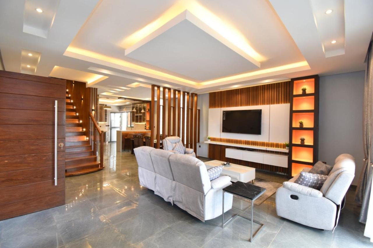 Supreme Villa Kigali Exterior photo