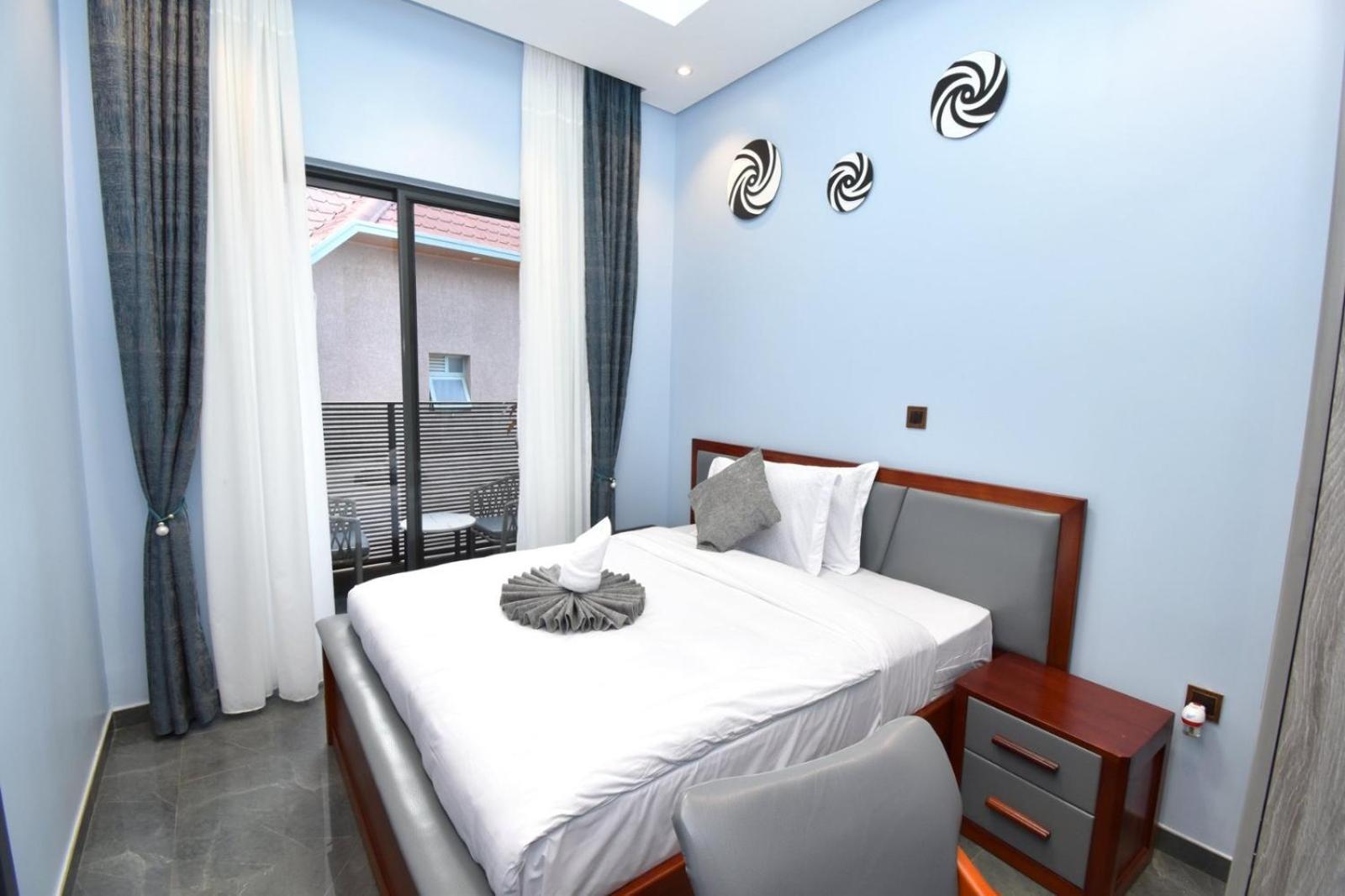 Supreme Villa Kigali Exterior photo