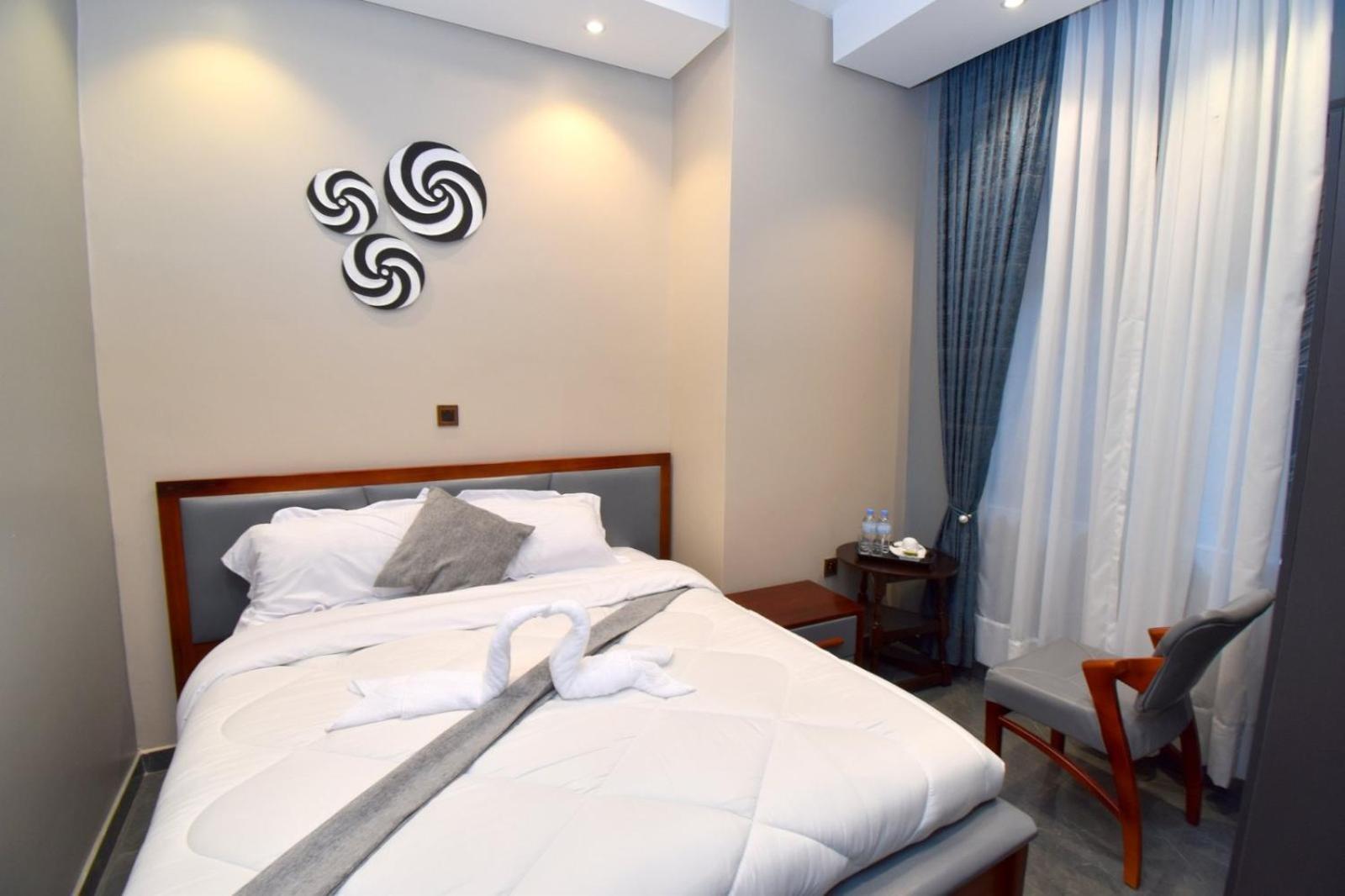 Supreme Villa Kigali Exterior photo